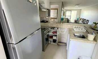 Imagem 11: Apartamento com 3 dormitórios à venda, 105 m² por R$ 935.000,00 - Porto das Dunas - Aquira