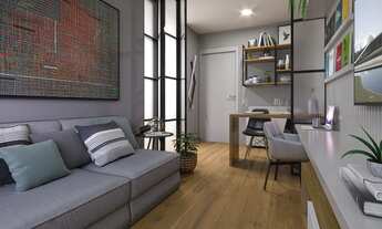 Imagem 4: APARTAMENTO com 1 quarto em Riachuelo - Rio de Janeiro - RJ