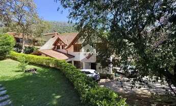 Imagem 2: Casa para venda com 4 quartos, 1500m² - Itaipava - Petrópolis/RJ