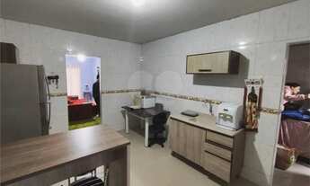 Imagem 5: Sobrado para venda tem 244 metros quadrados com 4 quartos em Campo de Santana - Curitiba