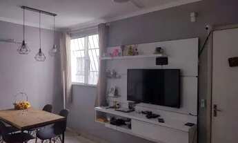 Imagem 6: Apartamento com 2 dormitórios à venda, 50 m² por R$ 140.000,00 - Virgem Santa - Macaé/RJ