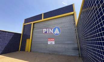 Imagem: Galpão para alugar no Jardim dos Buritis