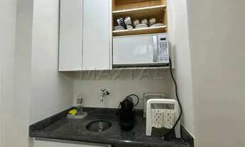 Imagem 4: Sala comercial de 61m², com 2 banheiros e 1 vaga, na Avenida Paulista