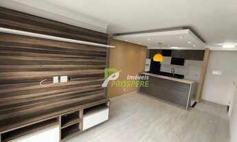 Imagem 7: Apartamento com 3 dormitórios para alugar, 62 m² por R$ 2.590,00/mês - Parque Residencial