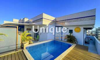 Imagem: Cobertura duplex, 360m², Algodoal - Cabo