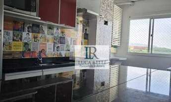 Imagem 4: Apartamento com 2 dormitórios para alugar, 57 m² por R$ 3.370,00/mês - Parque Viana - Baru