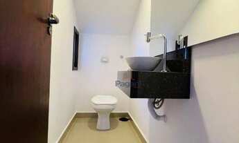 Imagem 5: Casa com 4 dormitórios para alugar, 259 m² por R$ 9.500,00/mês - Passa Vinte - Palhoça/SC