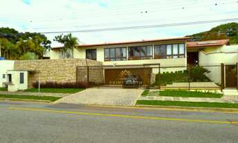 Imagem: Casa com 4 dormitórios, 344 m² - venda