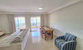 Imagem 2: Apartamento padrão mobiliado com 123m², bairro Jardim Irajá, Zona Sul de Ribeirão Preto/SP