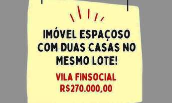 Imagem 2: Imóvel Espaçoso com Duas Casas no Mesmo Lote!