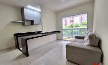 Imagem 6: Spazio Uno - Apartamento 01 dormitório mobiliado para alugar à 50m da Av. Alberto Andaló