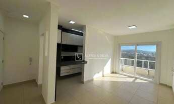 Imagem 2: Apartamento 2 Dormitórios, sendo 1 Suíte Para Alugar no Residencial Toscana, Atibaia, SP