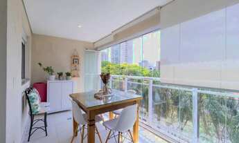 Imagem 3: Apartamento para venda em Jardim Brasil (Zona Sul) com 1 quarto , 53m²