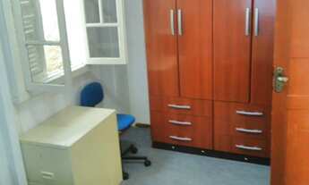 Imagem 3: Quarto mobiliado no bairro Pinheirinho