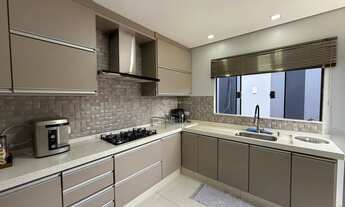 Imagem 7: CASA MOBILIADA À VENDA NO JARDIM DAS FLORES I EM APUCARANA