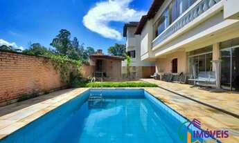 Imagem 3: CASA EM CONDOMÍNIO - ALPHAVILLE - SP