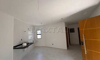 Imagem: Apartamento novo para locação de 38 m²