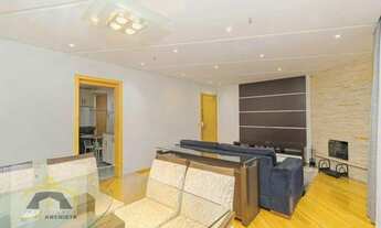 Imagem 7: Apartamento com 4 dormitórios para alugar, 120 m² por R$ 6.912,04/mês - Bigorrilho - Curit