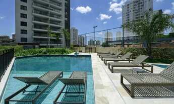 Imagem 3: Imóvel para venda tem 132 metros quadrados com 3 quartos em Vila Romana - São Paulo - SP