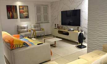 Imagem 2: Casa duplex com três suítes em Cajazeiras -200m²