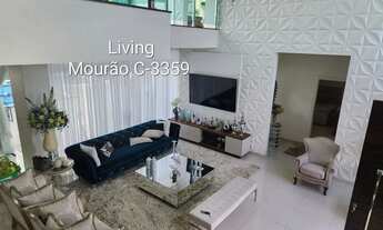 Imagem 4: Vendo/Alugo Ponta Negra 1. Mansão 862m2, 4 suítes, piscina, academia, escritorio, cinema