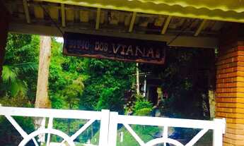 Imagem 6: Sítio Vianas - Um refúgio rústico em meio à natureza de Juquitiba-SP!
