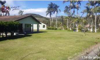 Imagem: Chácara com 8 dormitórios à venda, 18000