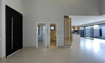 Imagem 5: Casa à venda em Indaiatuba, Residencial Monte Verde, com 3 suítes, com 200 m²