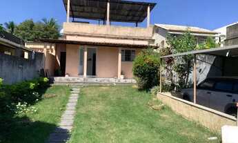 Imagem: Terreno com duas casas em São Gonçalo