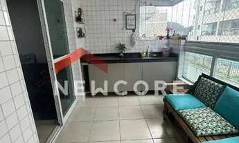 Imagem 4: Apartamento em Avenida Paris - Boqueirão - Praia Grande/SP