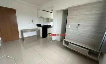 Imagem 2: Apartamento com 1 dormitório para alugar, 55 m² por R$ 2.630,00/mês - Dona Clara - Belo Ho