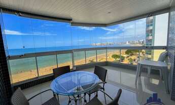 Imagem: Lindo Apartamento Frente Mar da Praia do