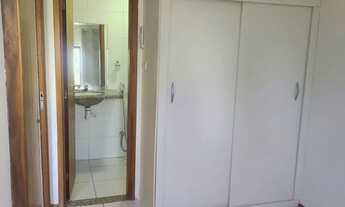 Imagem 6: Quarto e sala semi mobiliado perto da praia