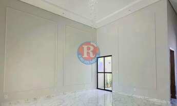 Imagem 5: Casa com 3 quartos, RESIDENCIAL SET LIFE II, Mirassol - R$ 950 mil, Cod: 1469