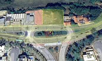 Imagem: Área - 2.400m2 - Av. Lineu de Moura - Urbanova