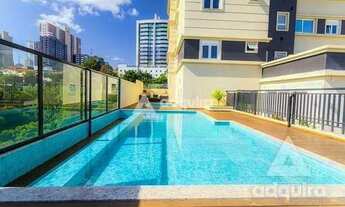 Imagem 2: Apartamento à venda no ed Monterrey , Centro, Ponta Grossa, PR