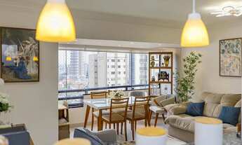 Imagem 5: Apartamento para venda em Vila Mascote com 3 quartos, sendo 1 suíte , 85m²