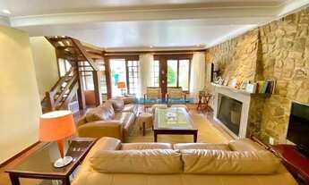 Imagem 4: Casa com 4 dormitórios à venda, 220 m² - Alto - Teresópolis/RJ