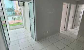 Imagem: Apartamento Térreo 2/4 no Condominio Jardim