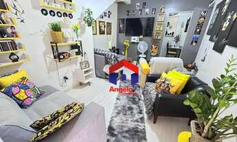 Imagem: Casa com 2 dormitórios à venda, 50 m²