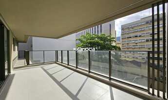 Imagem 2: APARTAMENTO 3 QUARTOS (3 SUITES) 147M² - 2 VAGAS NO MELHOR DE BOTAFOGO - PRONTO PARA MORAR