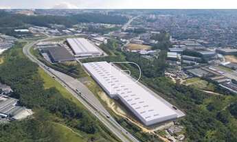 Imagem 5: Galpão para alugar, 7286 m² por R$ 289.837,08/mês - Jardim Paranavaí - Mauá/SP