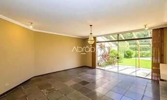 Imagem 4: Casa Exclusiva no Batel Projeto Júlio Pechmann