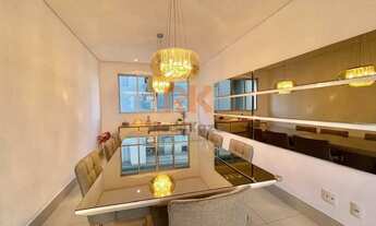 Imagem 2: Cobertura para aluguel, 4 quartos, 1 suíte, 2 vagas, Castelo - Belo Horizonte/MG