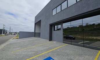 Imagem: Locação Galpão Condominio Multiplus II