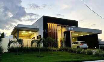 Imagem 3: Casa Terras Alpha 388m²