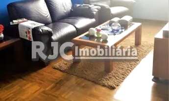 Imagem 2: Apartamento de 71 metros quadrados no bairro Andaraí com 2 quartos