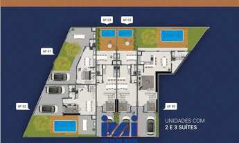 Imagem 3: Sobrados novos a venda em Matinhos