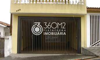 Imagem: Sobrado para Venda em Santo André, Vila