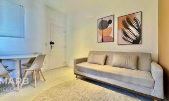 Imagem 2: Apartamento à venda, 50 m² por R$ 569.000,00 - Centro - Florianópolis/SC